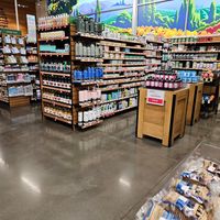 Huge store at Mother's Market Kitchen in Signal Hill