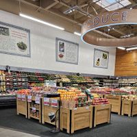Produce at Mother's Market Kitchen in Signal Hill