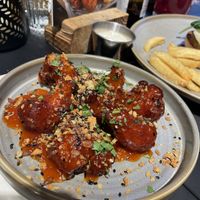   at Ellis Gourmet Burger in Brussels