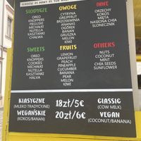   at Frozen Rolls - Tajskie Lody in Krakow