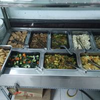 Very tasty and cheap at Thien Tam in Hanoi