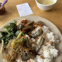   at Dieu Am Quan in Hanoi