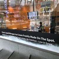 From outside at 320 Below - OneKM in Central Singapore