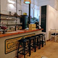 Bar Ecologico Gaia at Bar Ecologico Gaia in Sevilla