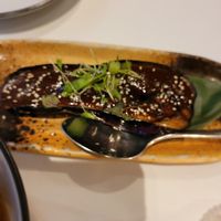 Taster menu at Kyoto Kitchen in Winchester