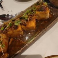 Taster menu at Kyoto Kitchen in Winchester