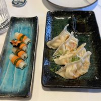 Taster menu   at Kyoto Kitchen in Winchester