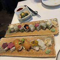So pretty😄 at Kyoto Kitchen in Winchester