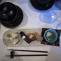   at Kyoto Kitchen in Winchester
