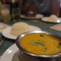 dhal at Royal Clay Oven in Krabi