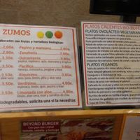 Carta at EcoCentro in Madrid