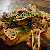   at Monk's Butcher - Itaewon in Seoul