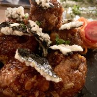   at Monk's Butcher - Itaewon in Seoul