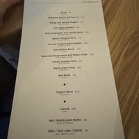   at Monk's Butcher - Itaewon in Seoul