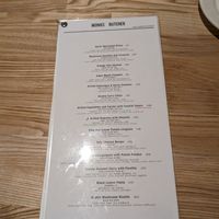  at Monk's Butcher - Itaewon in Seoul