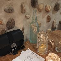   at Monk's Butcher - Itaewon in Seoul