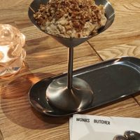   at Monk's Butcher - Itaewon in Seoul