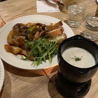   at Monk's Butcher - Itaewon in Seoul