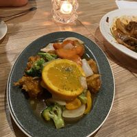   at Monk's Butcher - Itaewon in Seoul