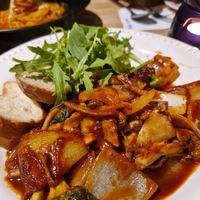  at Monk's Butcher - Itaewon in Seoul