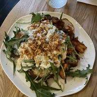 Mushroom bourguignon  at Monk's Butcher - Itaewon in Seoul