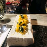 pumpkin gnocchi at Monk's Butcher - Itaewon in Seoul