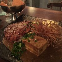 Yummy Katsu curry  at Monk's Butcher - Itaewon in Seoul