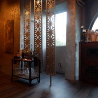 Decor. at Monk's Butcher - Itaewon in Seoul