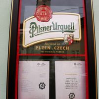 Restaurant at Indian and Nepalese Restaurant Om in Znojmo