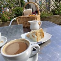  at The Courtyard Cafe & Cakery in Dingwall