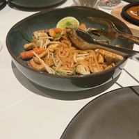   at Patara Fine Thai in Central Singapore