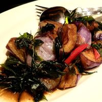 G at Patara Fine Thai in Central Singapore