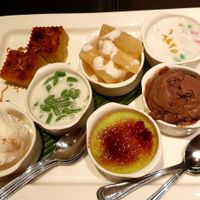 Ggg at Patara Fine Thai in Central Singapore