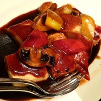 G at Patara Fine Thai in Central Singapore