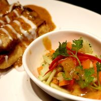 Ggg at Patara Fine Thai in Central Singapore