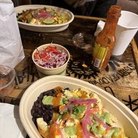 $50 of food   at Mojo Cafe in Ludlow