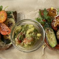 Vegan Brealfast at Nah am Wasser - Charlottenburg in Berlin