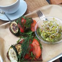Brot at Nah am Wasser - Charlottenburg in Berlin