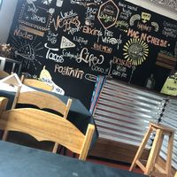 Cool space! at Garden of Vegan in Urubamba