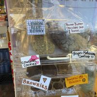   at The Earth Cafe and Deli in Norman