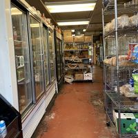   at The Earth Cafe and Deli in Norman