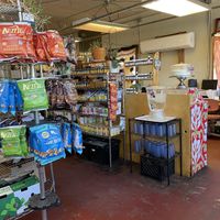   at The Earth Cafe and Deli in Norman