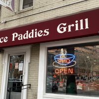 Exterior  at Rice Paddies Grill in Bethesda