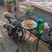  at Rice Paddies Grill in Bethesda