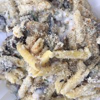 vegan mac n cheese                                                       $18 at Soro's Mediterranean Grill in Temecula