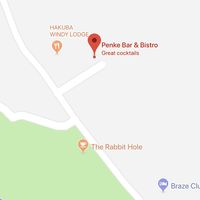 Where Penke Bar & Bistro can be found at Penke Bar & Bistro in Hakuba