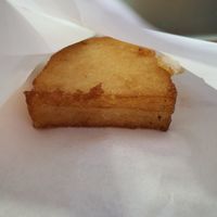 Cold carrot cake at Dough Culture 小麥家 - Nex in Northeast Singapore