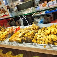 Lots of vegan options at Dough Culture 小麦家 - AMK Hub in Northeast Singapore