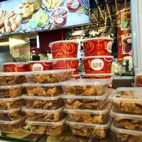 Crispy at Dough Culture 小麦家 - AMK Hub in Northeast Singapore