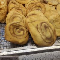 Salted buns at Dough Culture 小麦家 - AMK Hub in Northeast Singapore
